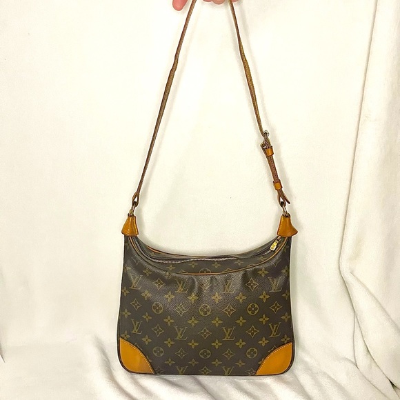 SOLD ❤️Louis Vuitton Monogram Boulogne 30❤️ 100% Authentic! - Picture 2 of 16
